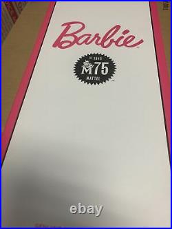 Barbie Convention 2020 Silkstone AA Repro #1 75th Anniversary NIB