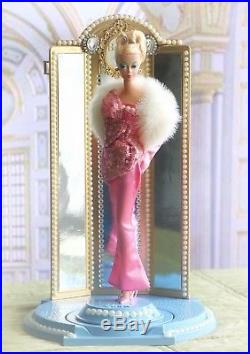 Barbie Convention BFMC Silkstone HOLLYWOOD VANITY Diorama Fashion Doll Collector