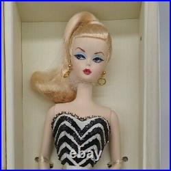Barbie Debut Silkstone Blonde Doll Gold Label