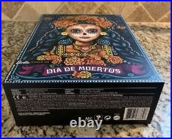 Barbie Dia De Los Muertos(Day of The Dead) Doll 2019 MINT With Shipper Mattel