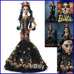 Barbie Dia De Los Muertos Doll 2019 Day of the Dead Mexican PREORDER CONFIRMED