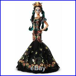 Barbie Dia de Muertos Doll FXD52 NIB