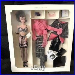 Barbie Doll A Model Life Silkstone Fashion Model Collection Gift Set 2002