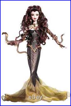 Barbie Doll As Medusa da Collezione M9961 Gold Label 2008 NUOVA