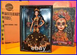 Barbie Doll Dia De Los Muertos NEW 2019 Day Of The Dead