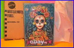 Barbie Doll Dia De Los Muertos NEW 2019 Day Of The Dead