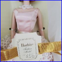 Barbie Doll Fashion Model Collection Southern Belle Gold Label Silkstone Body