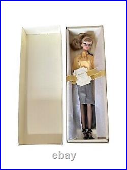 Barbie Doll Fashion Model Collection THE SECRETARY NEW IN BOX ORIGINAL CONDITION