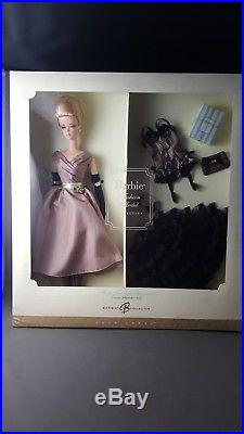 Barbie Doll Fashion Model High Tea and Savories Gift Set