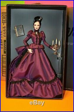 Barbie Doll Haunted Beauty Mistress Of The Manor NEW 2014