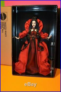 Barbie Doll Haunted Beauty Vampire NEW 2013