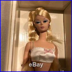 Barbie Doll Lingerie #1 Silkstone Fashion Model Collection 2000