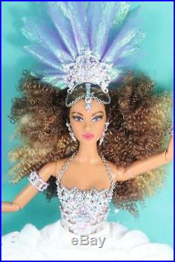 Barbie Doll Luciana Global Glamour NRFB
