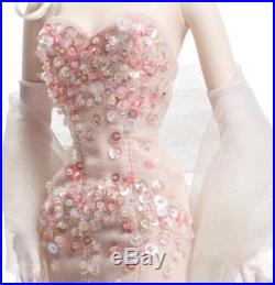Barbie Doll MERMAID GOWN Adult COLLECTOR GOLD LABEL Fashion Model SILKSTONE
