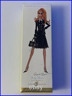 Barbie Doll Pretty Pleats Fashion Model Gold Label Silkstone 2006 PLEASE READ