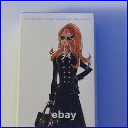 Barbie Doll Pretty Pleats Fashion Model Gold Label Silkstone 2006 PLEASE READ