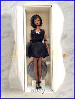 Barbie Doll Silk Stone Lingerie Barbie#5 Designer Robert Best Brand NewithUnopened