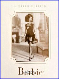 Barbie Doll Silk Stone Lingerie Barbie#5 Designer Robert Best Brand NewithUnopened