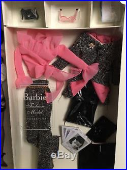 Barbie Doll Silkstone Fashion Model Collection A Model Life Gift Set 2002