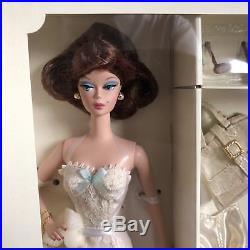 Barbie Doll Silkstone Fashion Model Collection Continental Holiday Gift Set 2001