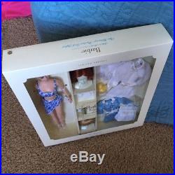 Barbie Doll Silkstone Fashion Model Collection Spa Getaway Gift Set 2003