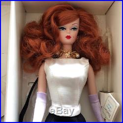 Barbie Doll Silkstone Fashion Model Dusk to Dawn Redhead 2000