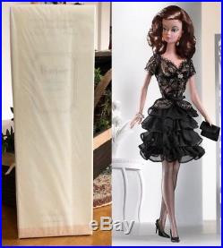 Barbie Doll Silkstone Fashion Model Trace of Lace Brunette 2004