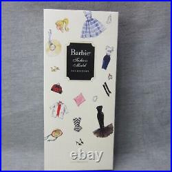 Barbie Doll Silkstone Ginger Southern Bell Doll NRFB N5009 Gold Label