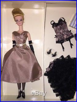 Barbie Doll Silkstone High Tea and Savories 2006 NRFB Gold Label Robert Best