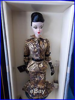 Barbie Doll Silkstone Luciana NRFB