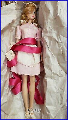 Barbie Doll The Waitress Fashion Model Silkstone Gold Label