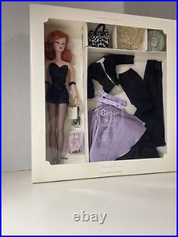 Barbie Dusk to Dawn Doll Giftset Silkstone Gold Label 2000 Mattel #29654 NEW