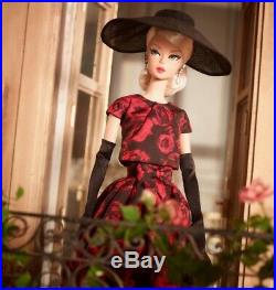 Barbie Elegant Rose Cocktail Silkstone Doll
