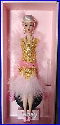 Barbie FABULOUS 20's silkstone MFDS Madrid Convention 2021 Very Hard to find