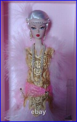 Barbie FABULOUS 20's silkstone MFDS Madrid Convention 2021 Very Hard to find