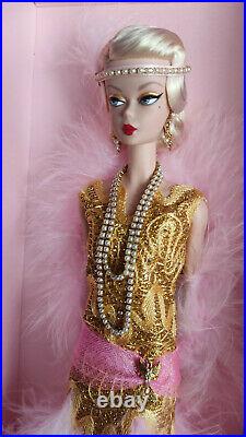 Barbie FABULOUS 20's silkstone MFDS Madrid Convention 2021 Very Hard to find