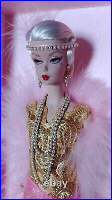 Barbie FABULOUS 20's silkstone MFDS Madrid Convention 2021 Very Hard to find