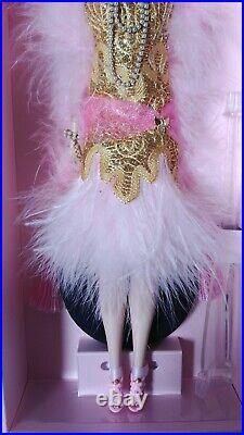 Barbie FABULOUS 20's silkstone MFDS Madrid Convention 2021 Very Hard to find