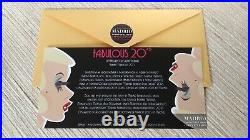 Barbie FABULOUS 20's silkstone MFDS Madrid Convention 2021 Very Hard to find