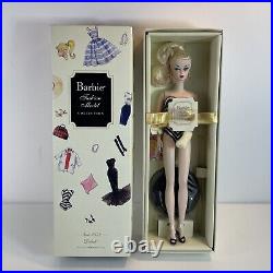 Barbie FASHION MODEL COLLECTION Gold Label 1959 Debut Model Silkstone NIB 50th