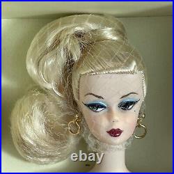 Barbie FASHION MODEL COLLECTION Gold Label 1959 Debut Model Silkstone NIB 50th