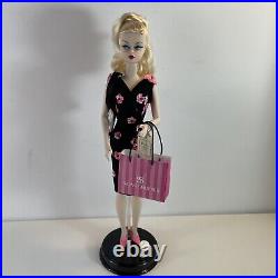 Barbie FASHION MODEL Gold Label 1959 Debut Silkstone W John Pagoto Outfit Rare