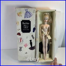 Barbie FASHION MODEL Gold Label 1959 Debut Silkstone W John Pagoto Outfit Rare