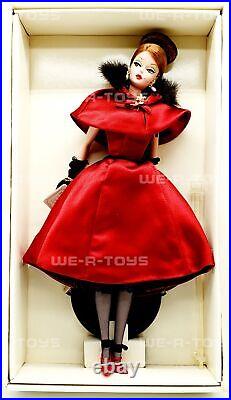 Barbie FMC Ravishing in Rouge Silkstone Fao Schwarz Limited Edition Doll