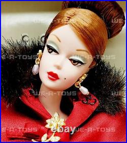 Barbie FMC Ravishing in Rouge Silkstone Fao Schwarz Limited Edition Doll