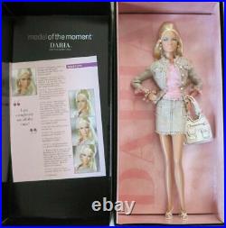 Barbie Fall 2005 Model of The Moment, Daria Shopping Queen BRAND NEW