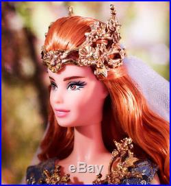 Barbie Faraway Forest Fairy Kingdom Wedding Dolls giftset #FJH81 nrfb NEW, 2018