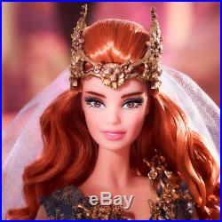 Barbie Faraway Forest Fairy Kingdom Wedding Dolls giftset #FJH81 nrfb NEW, 2018