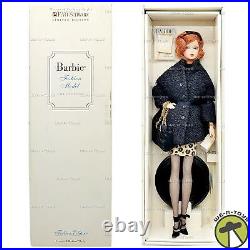 Barbie Fashion Editor Silkstone Fashion Model Collection 2000 Mattel 28377