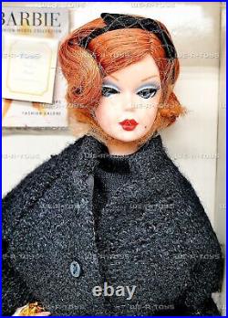 Barbie Fashion Editor Silkstone Fashion Model Collection 2000 Mattel 28377